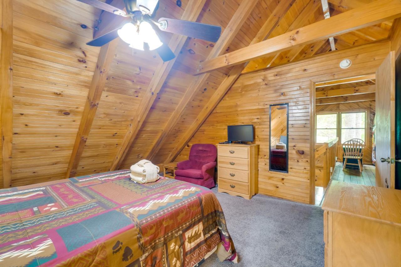 Cabin With Hot Tub About 6 Mi To Downtown Gatlinburg! ภายนอก รูปภาพ