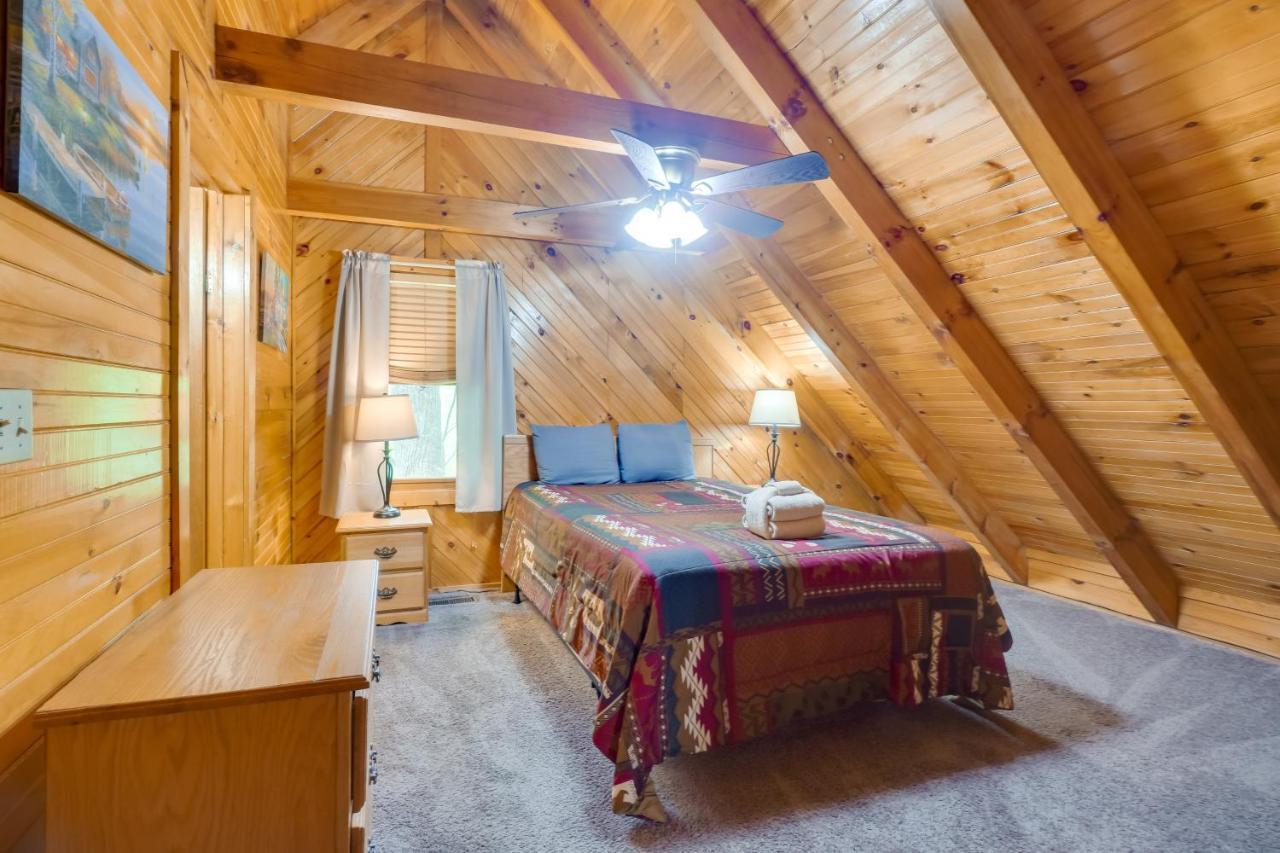 Cabin With Hot Tub About 6 Mi To Downtown Gatlinburg! ภายนอก รูปภาพ